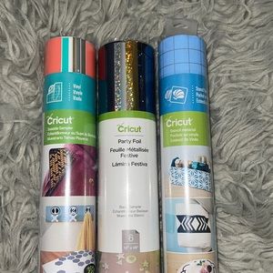 Cricut Vinyl Pack